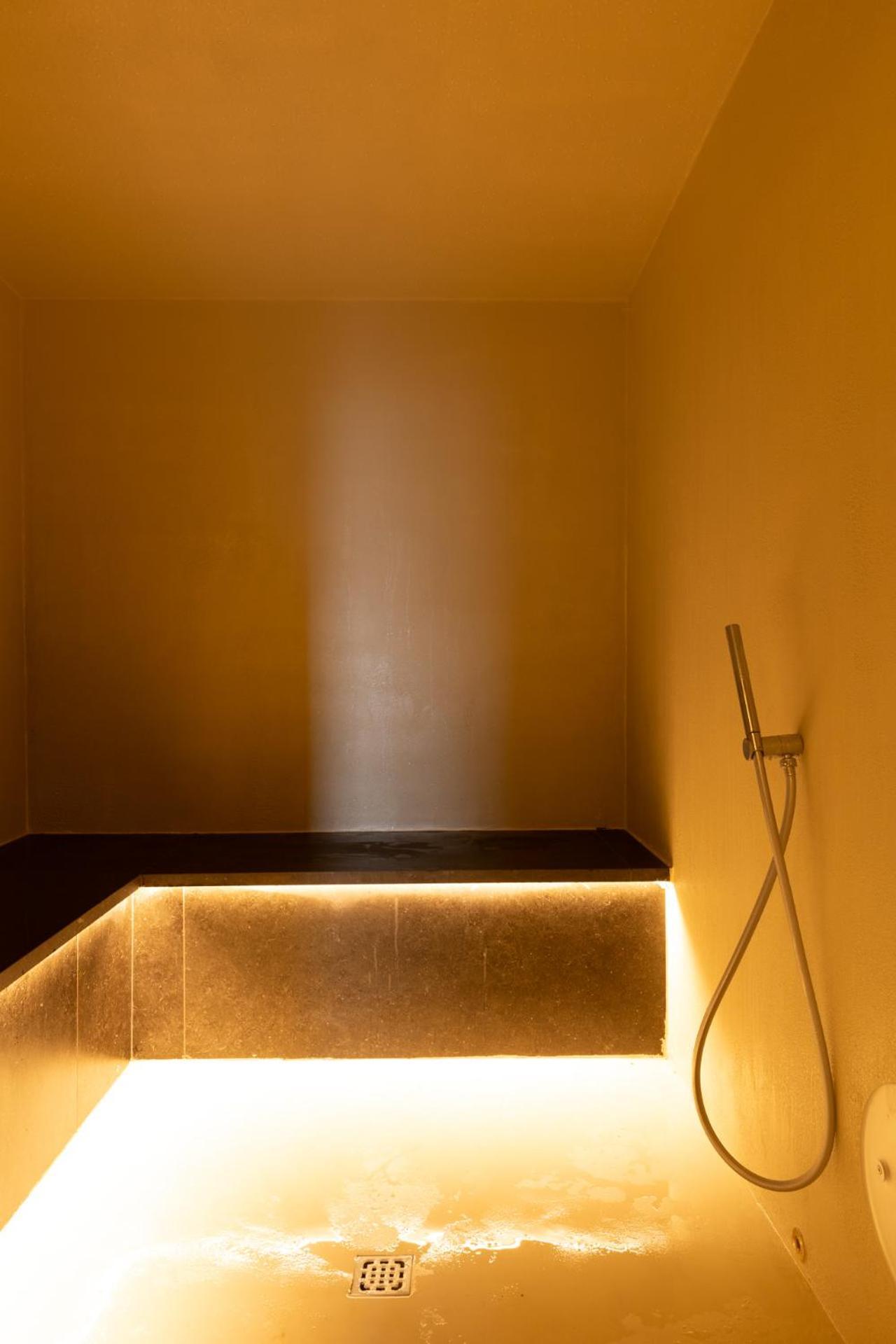 Il Grottino Relais & Spa Gualdo Cattaneo Ngoại thất bức ảnh