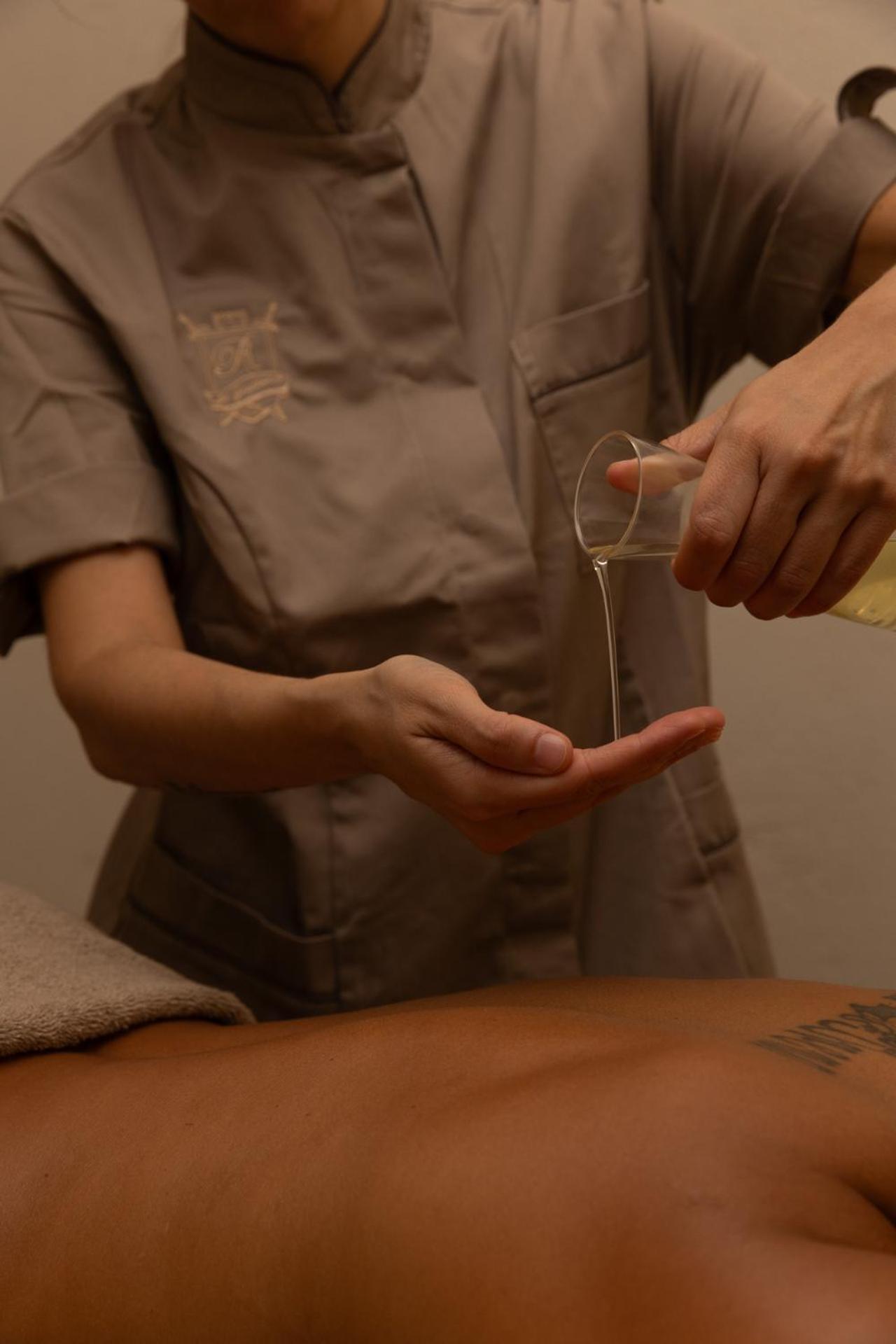 Il Grottino Relais & Spa Gualdo Cattaneo Ngoại thất bức ảnh